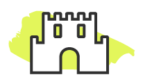 Icona castello